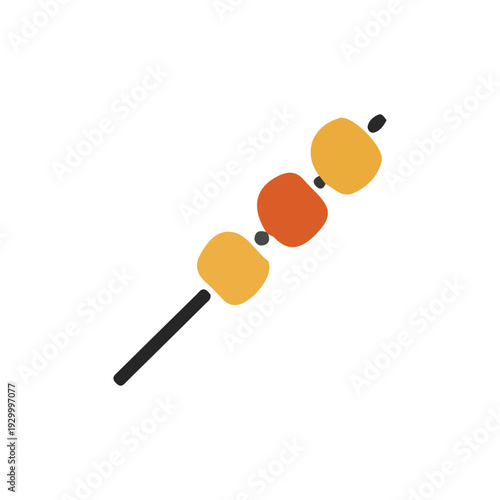 Food Skewer Icon