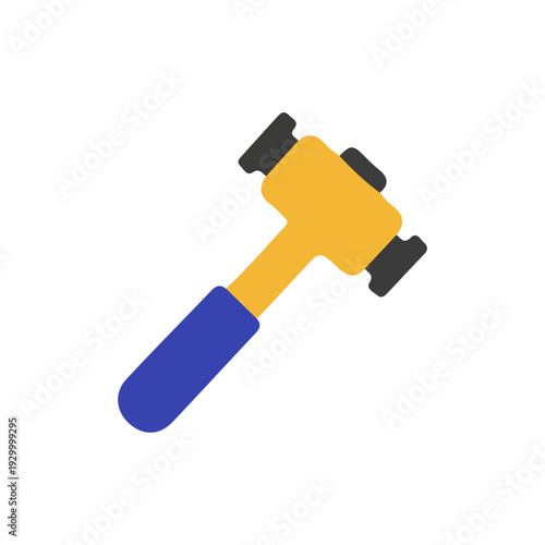 Rubber Mallet Icon