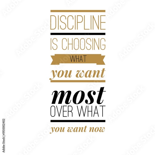 Motivational quotes for success in life. Discipline quotes. 