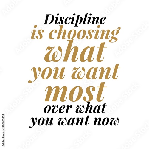 Motivational quotes for success in life. Discipline quotes. 