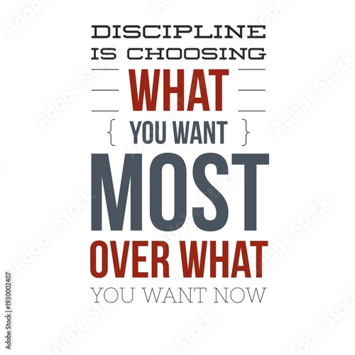 Motivational quotes for success in life. Discipline quotes. 