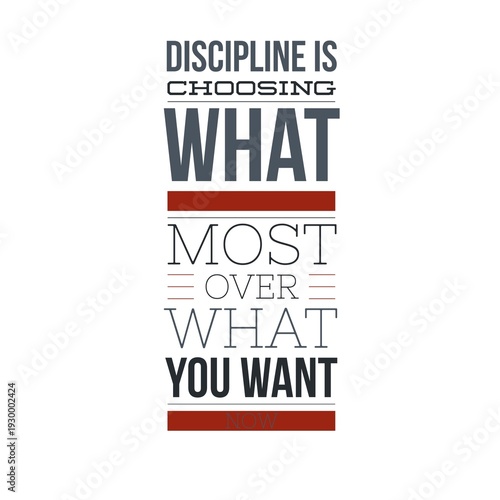 Motivational quotes for success in life. Discipline quotes. 