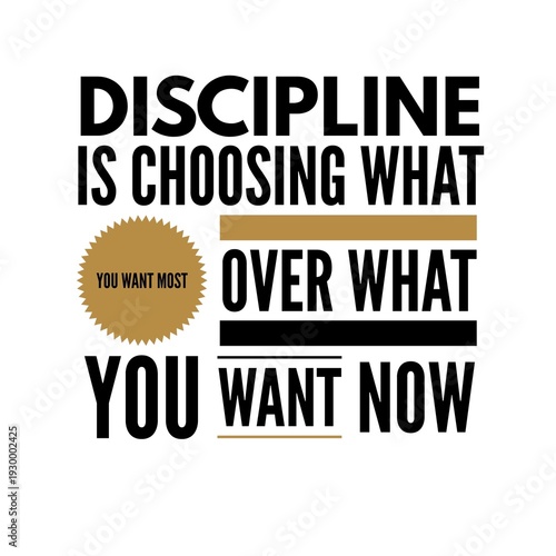 Motivational quotes for success in life. Discipline quotes. 