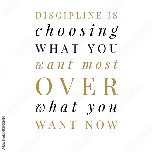 Motivational quotes for success in life. Discipline quotes. 