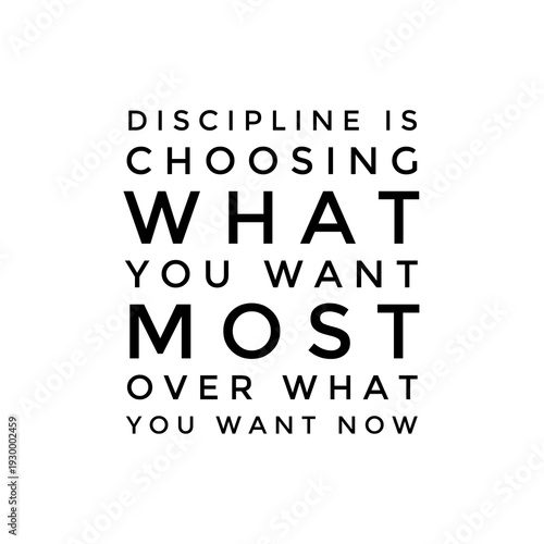 Motivational quotes for success in life. Discipline quotes. 