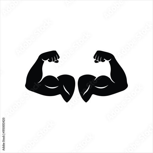 vector illustration of a boxer