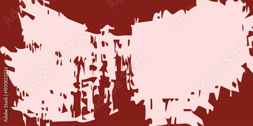 grunge texture of wall fragment with scratches and cracks