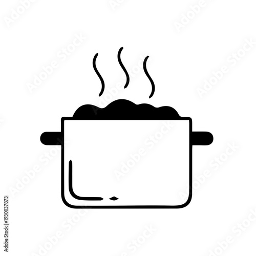 Cooking Pot with Steam