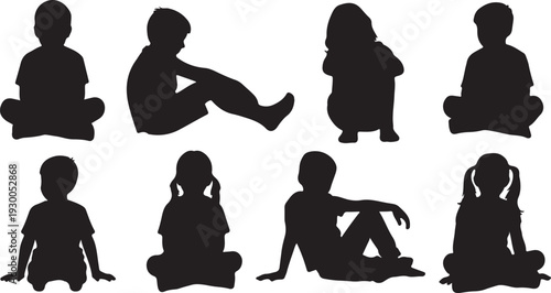 children, human, posture, silhouette, student, youth, boy, people, relax, sitting, childhood, girl, little, little boy, little girl, casual clothes, casual attire