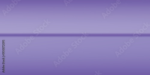 Abstract gradient podium background. Violet, purple and lilac empty 3d studio backdrop. Clean scene for product presentation mockup template. Vector illustration