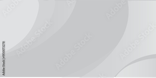 Abstract white and grey background. Vector illustration