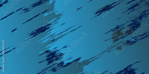 light grunge Dots halftone white and blue color pattern gradient grunge texture background. Dots pop art comics sport style vector illustration. eps 10