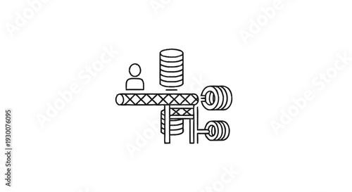 Financial Pressure on Individual and Business Growth.