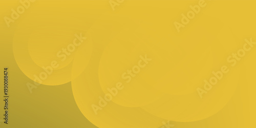 Fluid yellow gradient shapes composition. for presentation design. Vermilion base for website, print, base for banners, wallpapers, business cards, brochure, banner, calendar, graphic