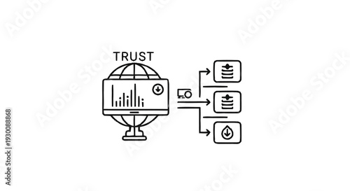 Global Trust and Data Analysis for Business Decisions.