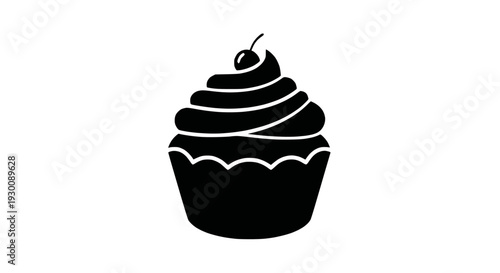 Minimalist Silver Whisk, Isolated on White: A Culinary Essential for Mixing and Aerating