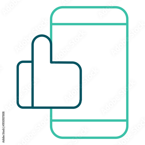 Line Art Mobile Feedback