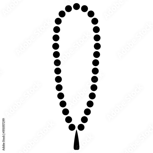 tasbih is prayer beads