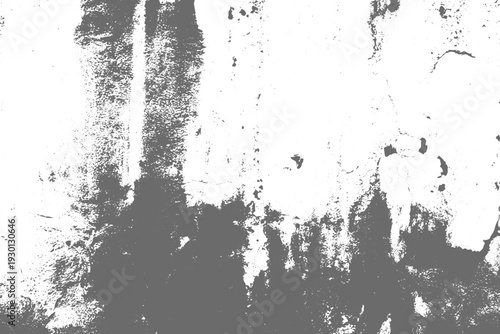 Wallpaper Mural Abstract grunge texture background.Black and white distressed background with splash effects and dirty vintage surface. Torontodigital.ca