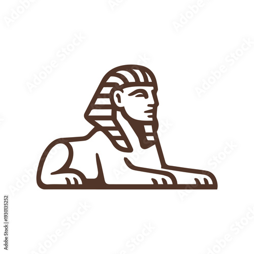 Sphinx Egypt Logo