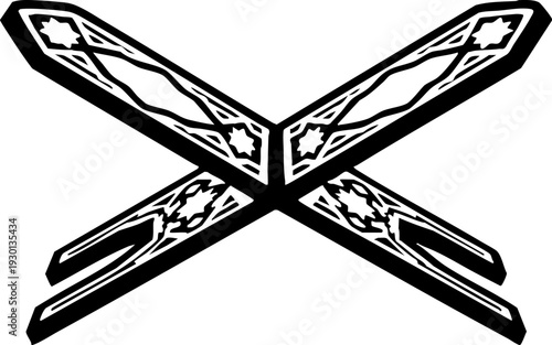 Traditional Wooden Rehal Stand for Sacred Texts Reading