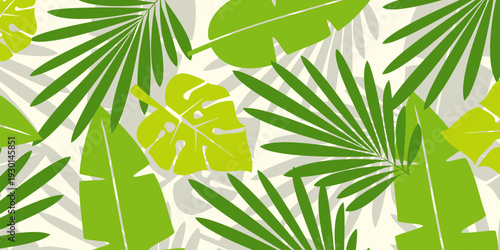 leaf background, Leaf vector symbol, leaf illustration or leaf emoji in flat style. Spring leaf design, ecological nature theme.