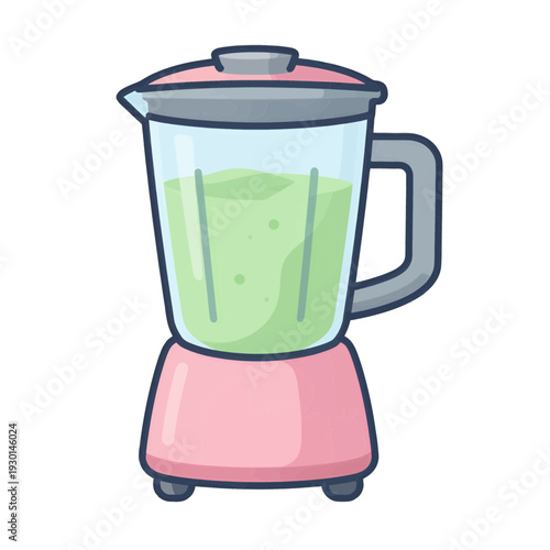 Blender Icon for Kitchen App UI