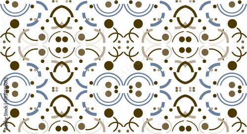 Art Geometric Shape Design DESIGN 3402.eps