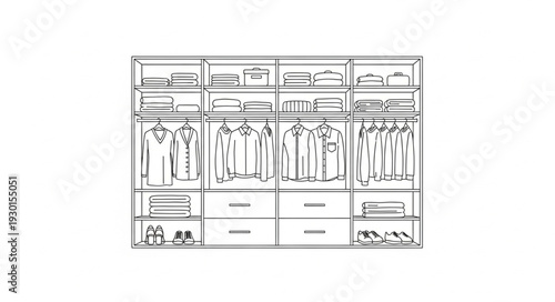 Ancient Egyptian Hieroglyphic Stone Carvings.