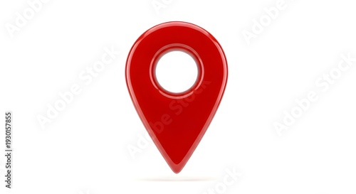Location Pin Map Marker GPS Navigation Red Icon Free Download Location Pin Map Marker GPS Navigation Red Icon - GFXLoad