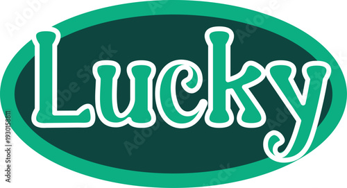 Lucky logo