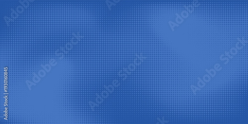 Design Blue Tech Finance Fintech Background Abstract Pixel Pattern. Abstract Business Tech Modern