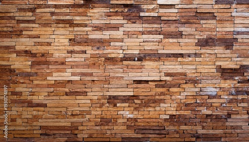 Wooden Brick Wall Transparent Texture Filter Background