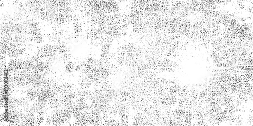 High contrast black and white grunge texture with dense scribbled patterns, perfect for edgy backgrounds and distressed design overlays.