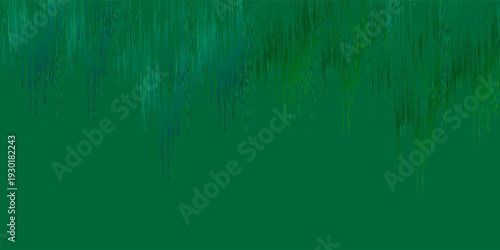 dark tosca-colored background with a scattering of abstract lines vector