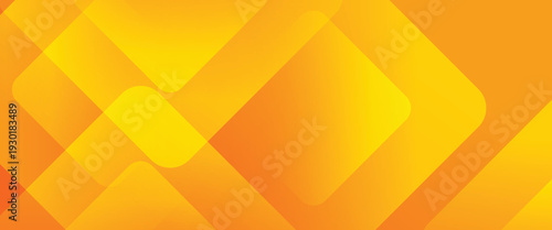 Abstract orange and yellow geometric background. Dynamic shapes composition. Cool background design for posters. overlapping angular shapes, layered polygons, and bright yellow gradients.