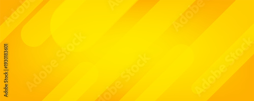 Solid Yellow Background with Subtle Diagonal Light Yellow Lines and Shapes, Forming a Gradient Transition and Dynamic Depth Effect for a Clean, Minimalist, Textured Abstract Design