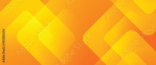 Abstract orange and yellow geometric background. Dynamic shapes composition. Cool background design for posters. overlapping angular shapes, layered polygons, and bright yellow gradients.