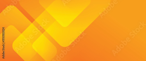 Abstract orange and yellow geometric background. Dynamic shapes composition. Cool background design for posters. overlapping angular shapes, layered polygons, and bright yellow gradients. eps 10