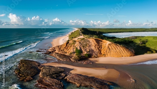 Parrachos De Maracajau Natal Rio Grande Do Norte Brasil