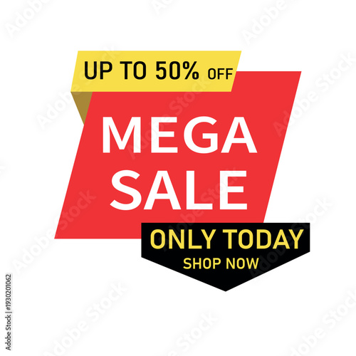 Sale tags cheap price flyer best offer price