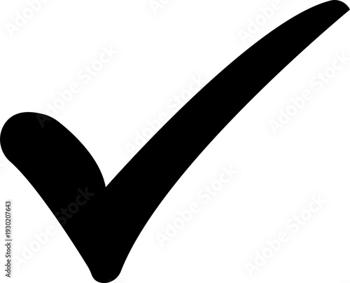 Check mark icons set. Check marks symbol collection. Simple check mark. Quality sign icon. Checklist symbols. Approval check flat style - stock . isolated on transparent background