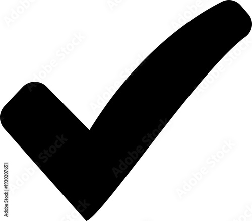 Check mark icons set. Check marks symbol collection. Simple check mark. Quality sign icon. Checklist symbols. Approval check flat style - stock . isolated on transparent background