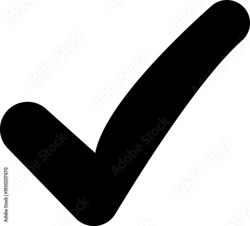 Check mark icons set. Check marks symbol collection. Simple check mark. Quality sign icon. Checklist symbols. Approval check flat style - stock . isolated on transparent background