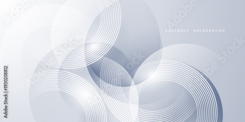 gray and white abstract background modern vector illustration