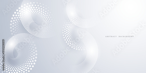 gray and white abstract background modern vector illustration