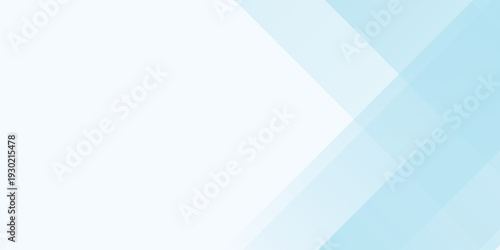 Blue color background abstract art vector