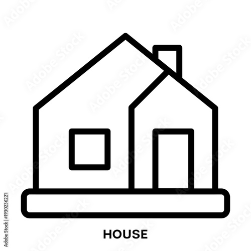 REAL ESTATE ICON SET