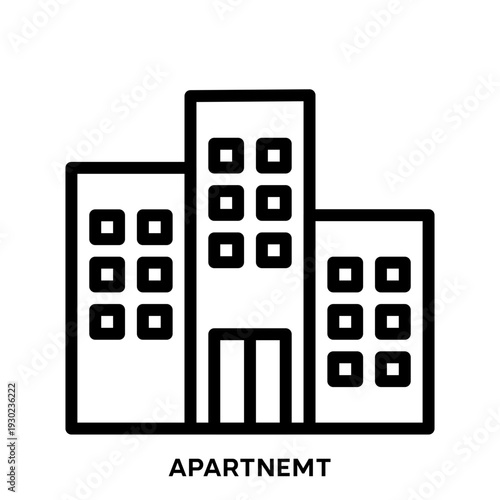 REAL ESTATE ICON SET