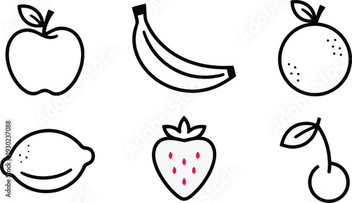 fruit icon 